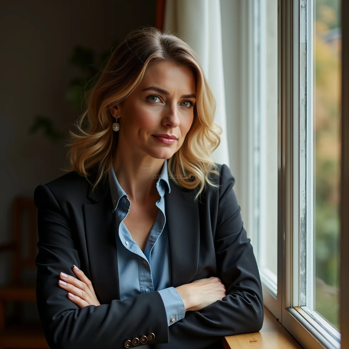 Fotografija pravnice Maja Kralj